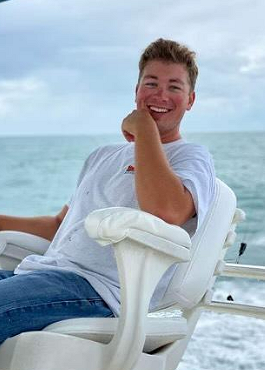 Captain Tyler Fleetwood Captain Tyler Fleetwood